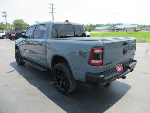 Used 2021 RAM 1500 Big Horn w/ Built-to-serve Edition AWD/4WD image 8