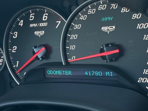 Used 2013 Chevrolet Corvette Coupe w/ 3LT Preferred Equipment Group RWD image 35