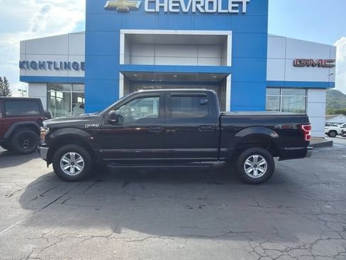 Used 2019 Ford F150 XLT w/ Equipment Group 301A Mid AWD/4WD image 3
