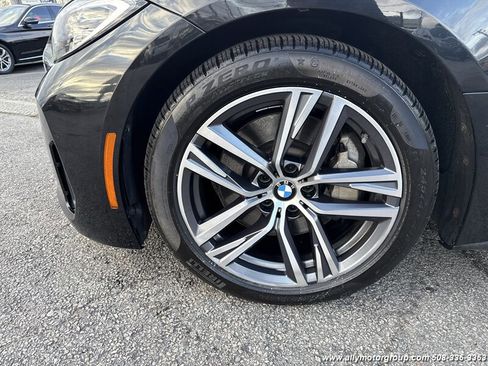 Used 2023 BMW 430i Gran Coupe xDrive w/ M Sport Package AWD/4WD image 9