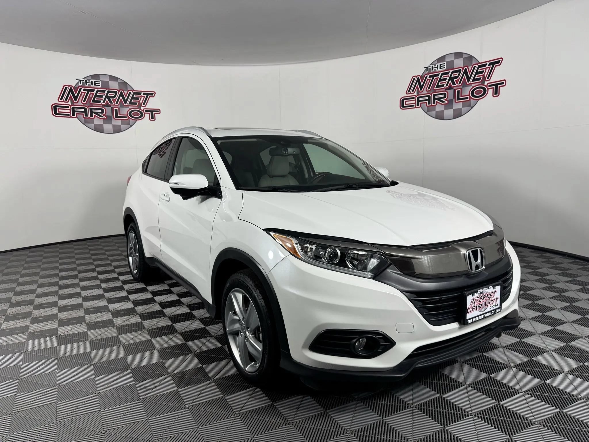 Used 2022 Honda HR-V EX-L image 9