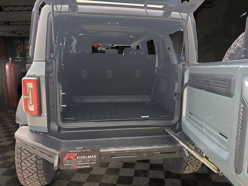 New 2025 Ford Bronco Badlands AWD/4WD image 10