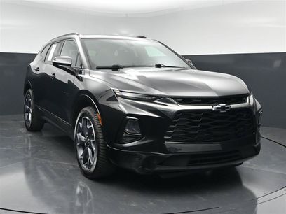 Used 2020 Chevrolet Blazer RS w/ LPO, Floor Liner Package