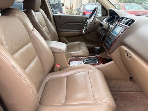 Used 2003 Acura MDX Touring AWD/4WD image 19
