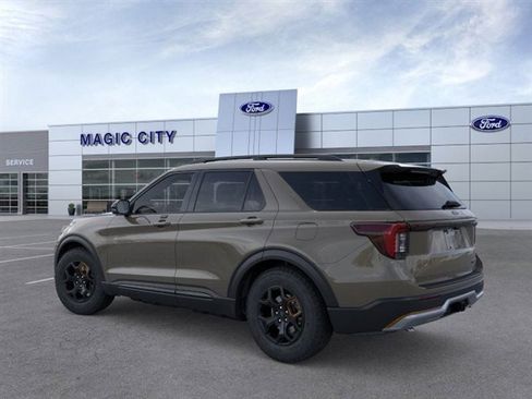New 2026 Ford Explorer Tremor w/ Tremor Ultimate Package image 4