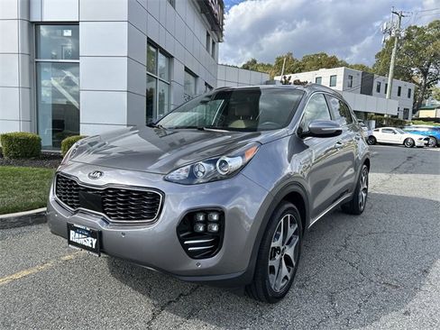 Used 2019 Kia Sportage SX image 4