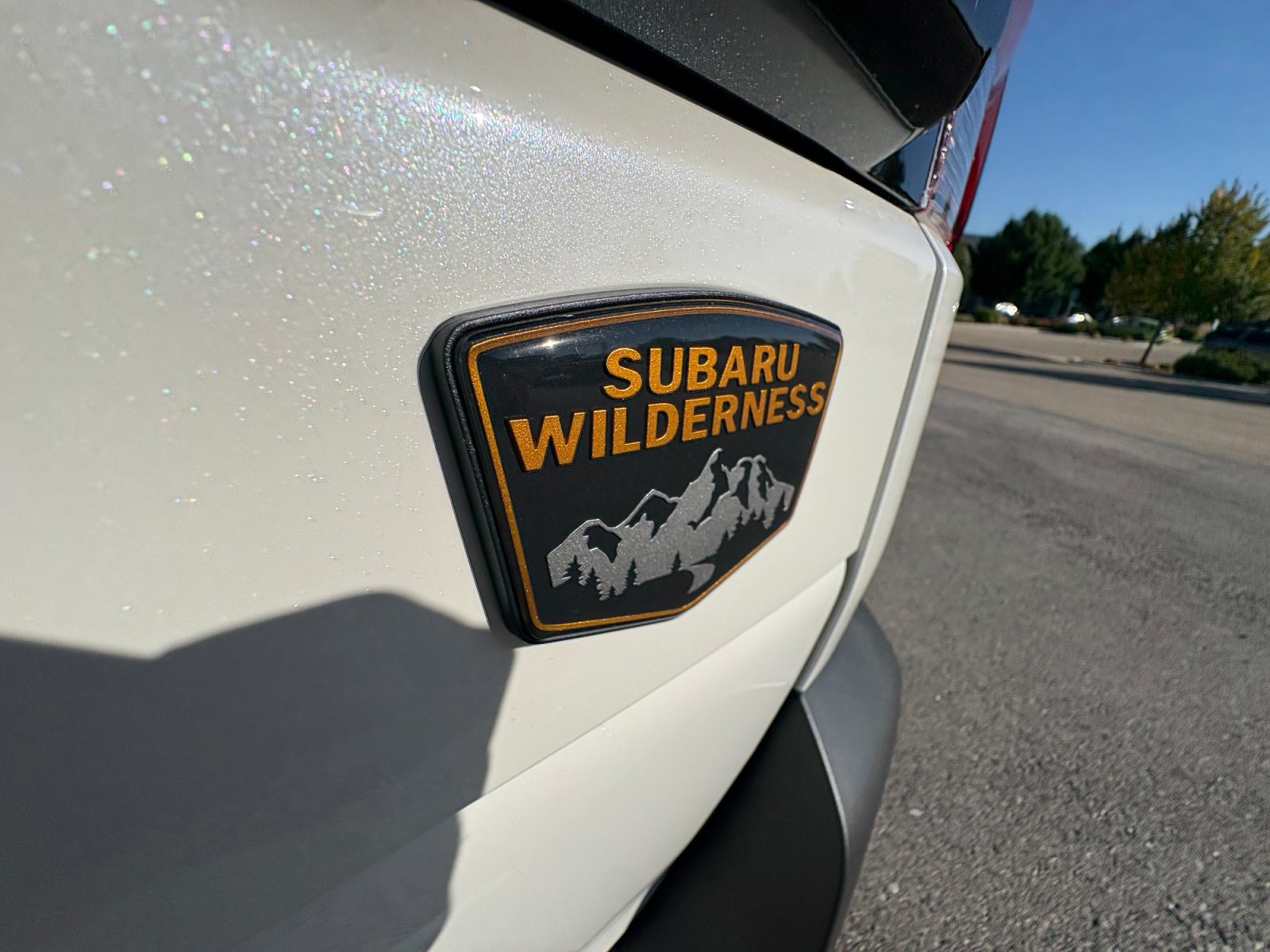 New 2026 Subaru Outback Wilderness AWD/4WD image 24