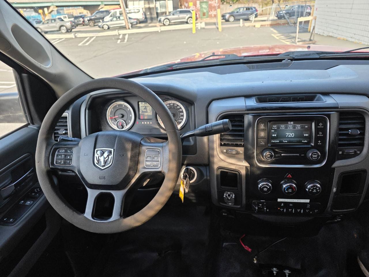 Used 2016 RAM 3500 Tradesman w/ Power & Remote Entry Group RWD image 12
