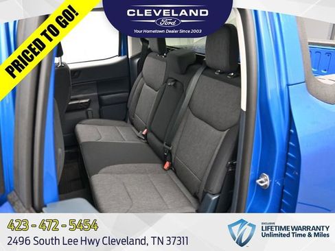 New 2025 Ford Maverick XLT w/ XLT Luxury Package AWD/4WD image 23