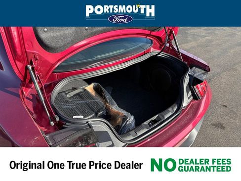 New 2026 Ford Mustang Premium image 14