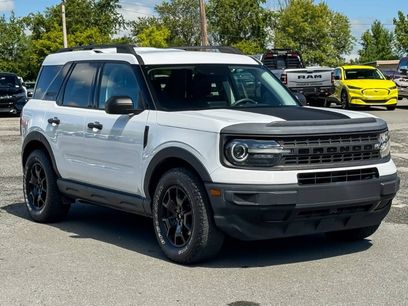 Used 2021 Ford Bronco Sport