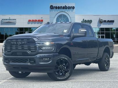 New 2025 RAM 2500 Big Horn