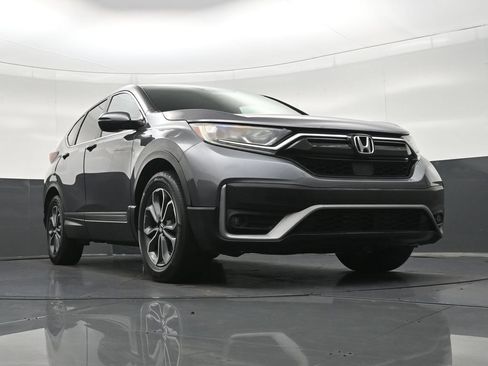 Used 2021 Honda CR-V EX image 28