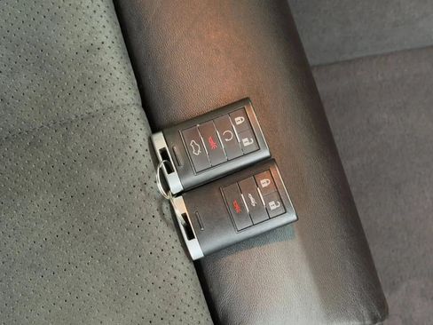Used 2012 Cadillac CTS V w/ Wood Trim Package RWD image 39