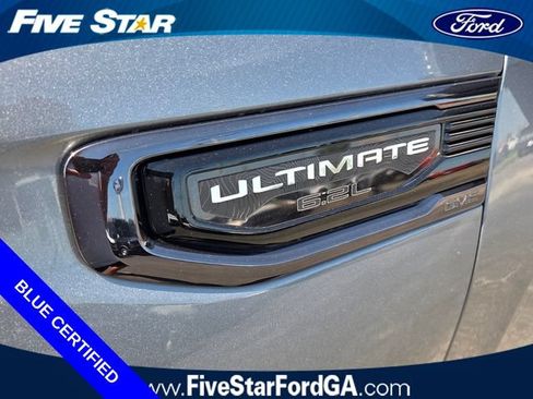 Used 2025 GMC Sierra 1500 Denali Ultimate AWD/4WD image 12