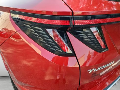 Used 2022 Hyundai Tucson N Line w/ Cargo Package FWD image 20