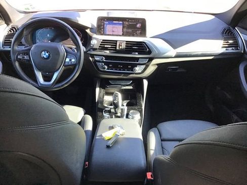 Used 2021 BMW X4 xDrive30i w/ Premium Package 3 image 12