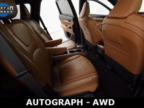 Used 2022 INFINITI QX60 Autograph w/ Cargo Package image 18