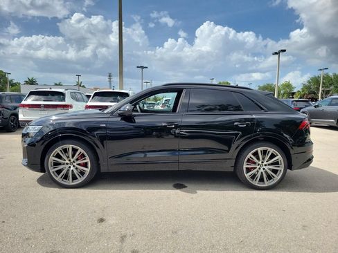 New 2026 Audi Q8 Prestige AWD/4WD image 4