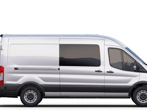 New 2024 Ford Transit 250 148 Medium Roof w/ Load Area Protection Package RWD image 29