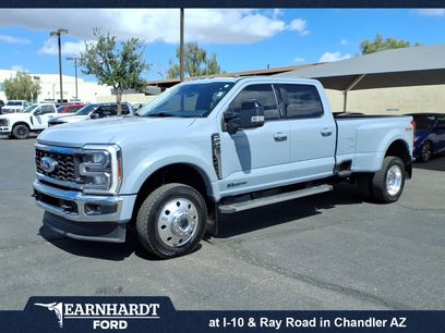 Certified 2024 Ford F450 Lariat w/ FX4 Off-Road Package