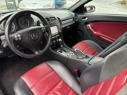 Used 2008 Mercedes-Benz SLK 55 AMG image 26