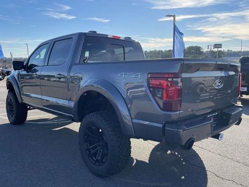 New 2026 Ford F150 XLT w/ Equipment Group 303A High AWD/4WD image 3