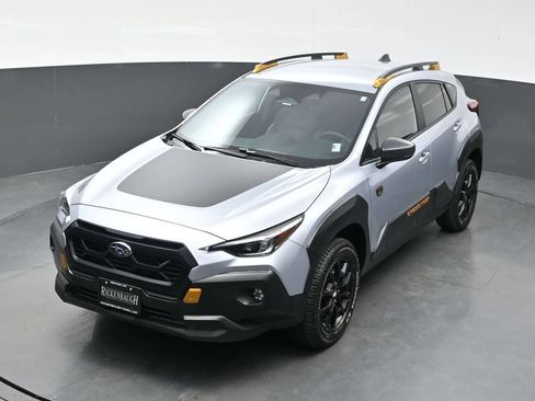 Used 2024 Subaru Crosstrek 2.5i Wilderness w/ Crosstrek Mirror Package AWD/4WD image 32