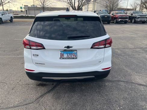 Certified 2022 Chevrolet Equinox LT image 3