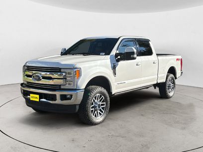 Used 2017 Ford F350 Lariat w/ FX4 4x4 Off Road Package
