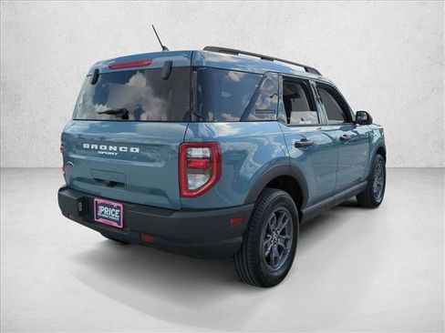 Used 2023 Ford Bronco Sport Big Bend AWD/4WD image 5