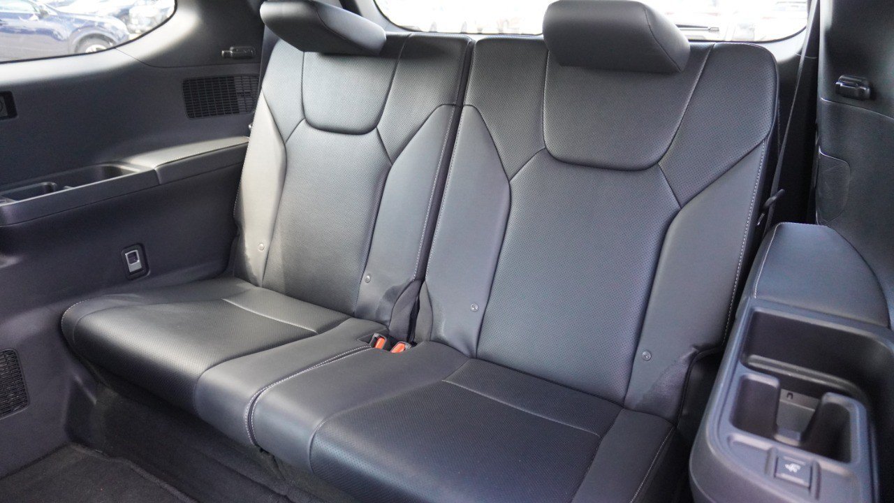 Certified 2025 Lexus TX 350 FWD w/ Technology Package image 14