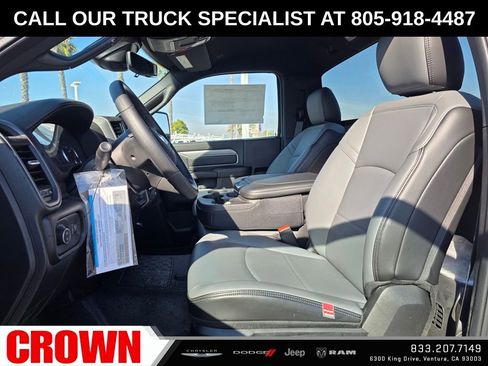 New 2025 RAM 5500 Tradesman image 4