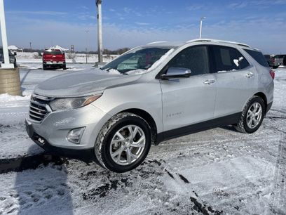 Used 2019 Chevrolet Equinox Premier