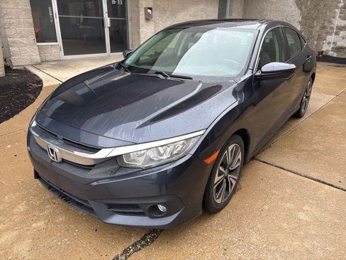 Used 2016 Honda Civic EX-L image 1