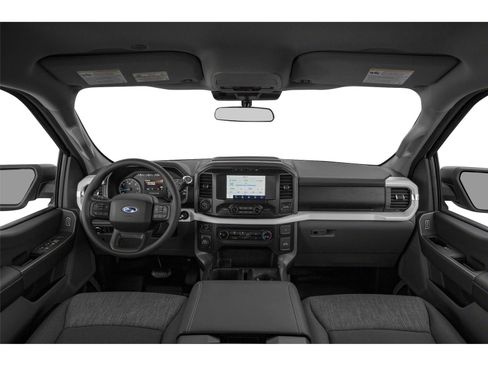 Used 2022 Ford F150 XLT w/ Equipment Group 302A High AWD/4WD image 3