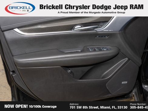 Used 2023 Cadillac XT6 Sport image 10