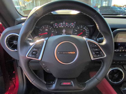 Used 2023 Chevrolet Camaro SS image 22