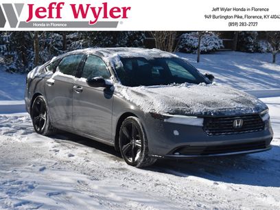 Used 2023 Honda Accord Sport