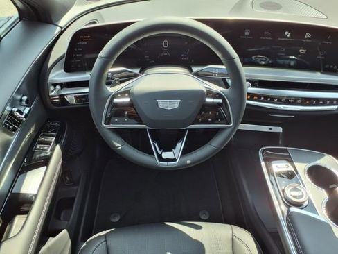 New 2025 Cadillac Lyriq Sport image 16