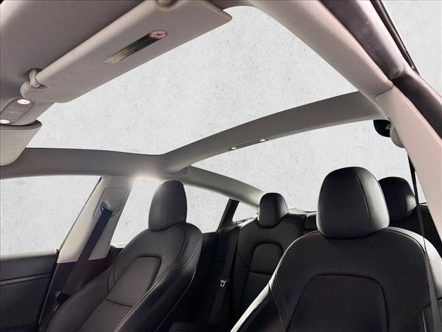 Used 2020 Tesla Model 3 Performance AWD/4WD image 2