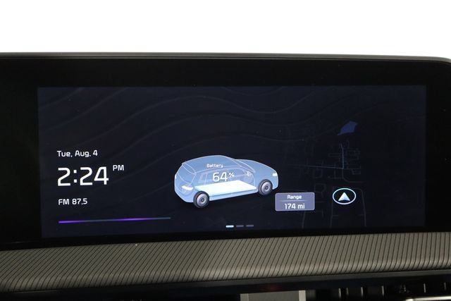 Certified 2023 Kia EV6 GT-Line w/ GT-Line Suede Seat Package AWD/4WD image 33