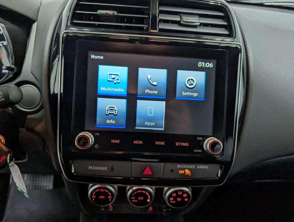 Used 2026 Mitsubishi Outlander Sport ES AWD/4WD image 19