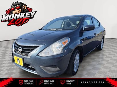 Used 2017 Nissan Versa S