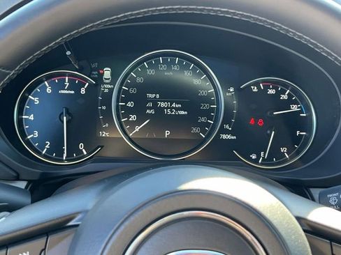 Used 2023 MAZDA CX-5 Signature image 25