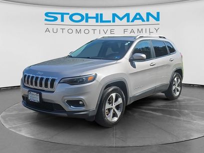 Used 2020 Jeep Cherokee Limited