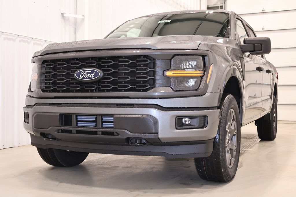 New 2026 Ford F150 STX w/ Equipment Group 200A AWD/4WD image 5