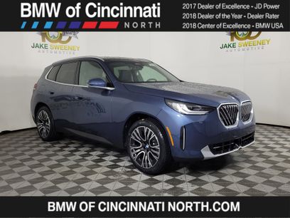 New 2026 BMW X3 xDrive30 w/ Premium Package