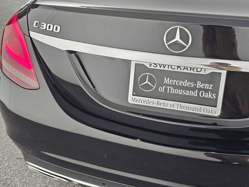 Used 2021 Mercedes-Benz C 300 Sedan image 14