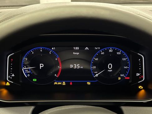 New 2025 Volkswagen Jetta SEL image 25